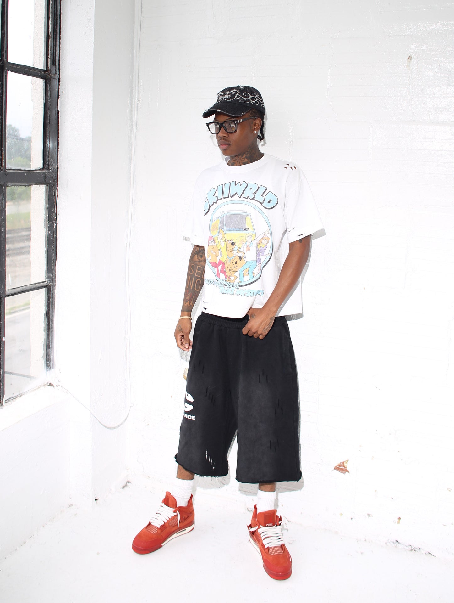 Scooby Tee