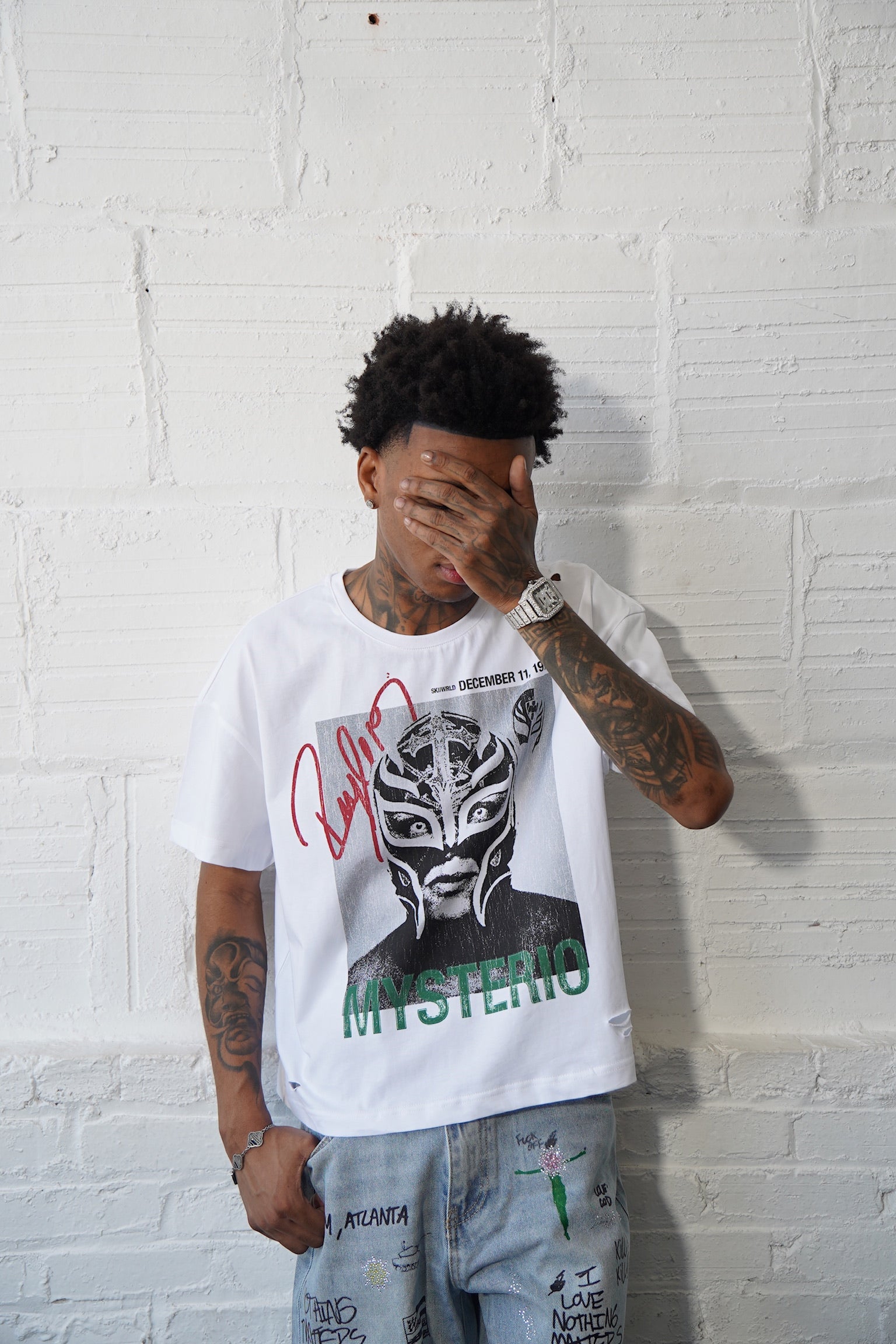 Rey Tee