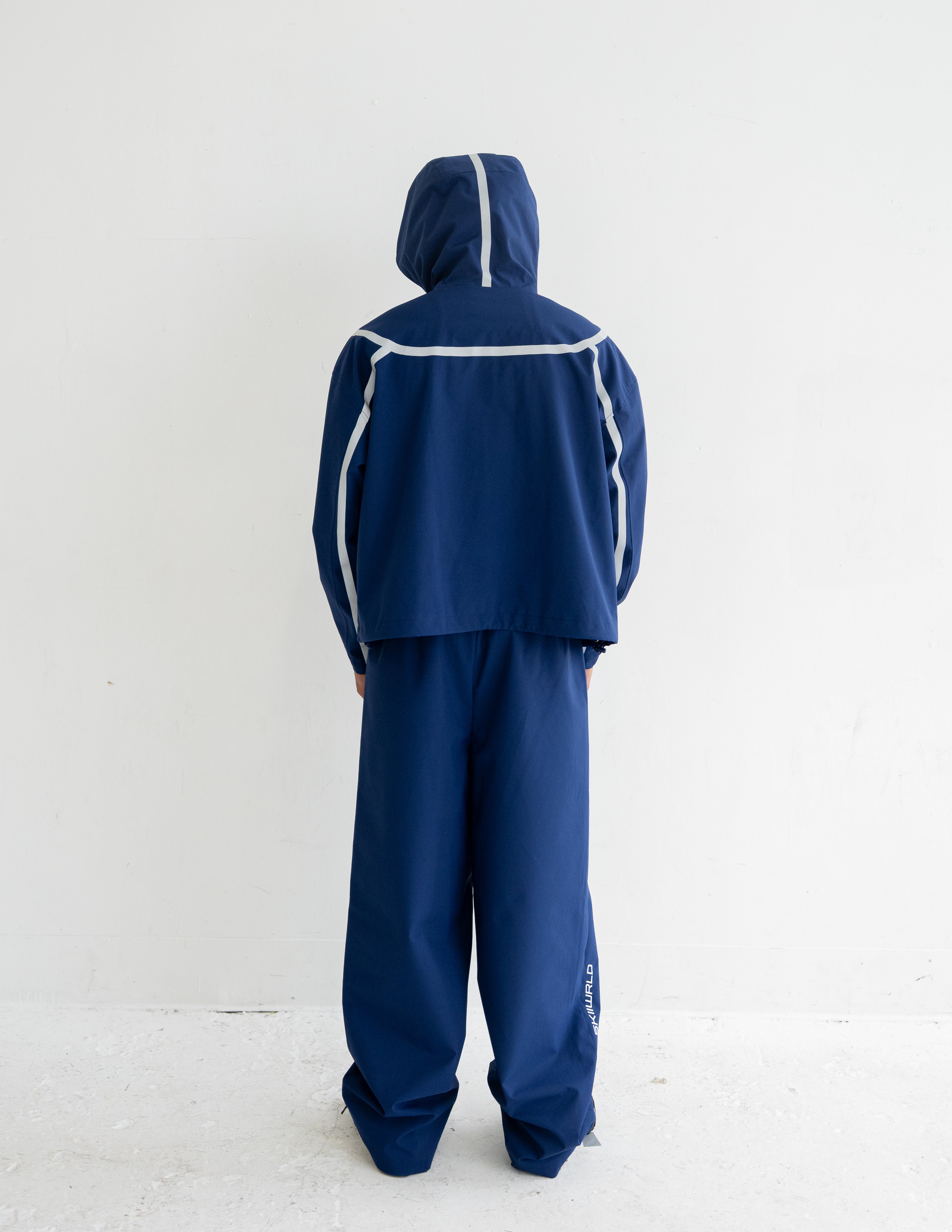 Ski-Tex Set (Navy)
