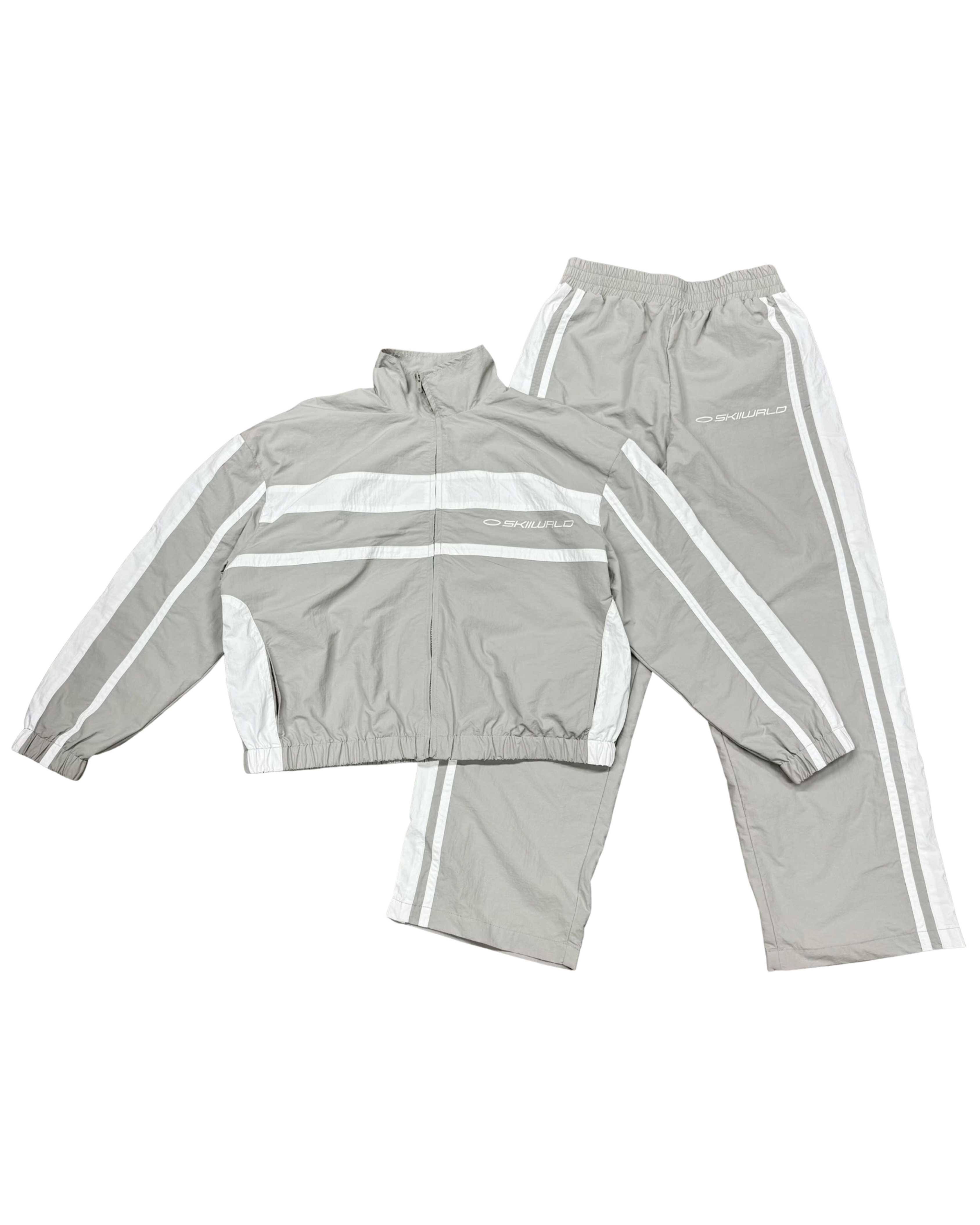 Skiiwrld Track Set (Grey)