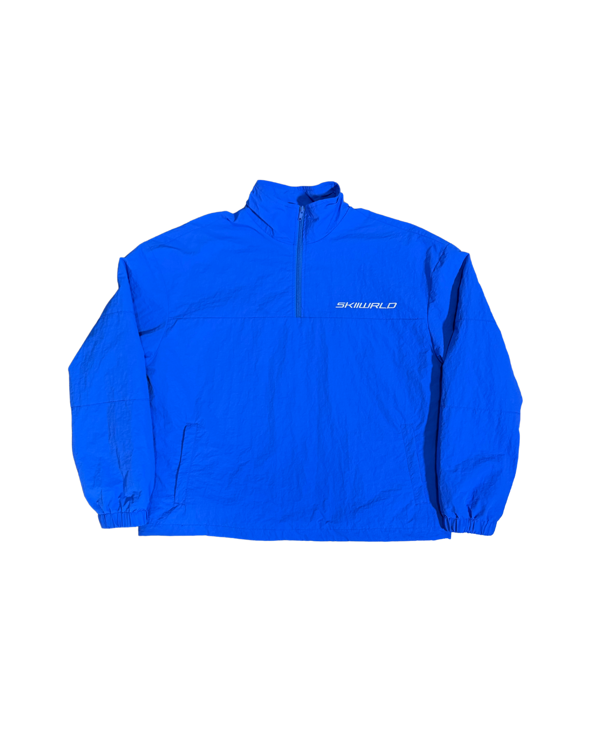 Skiiwrld Quarterzip (Blue)
