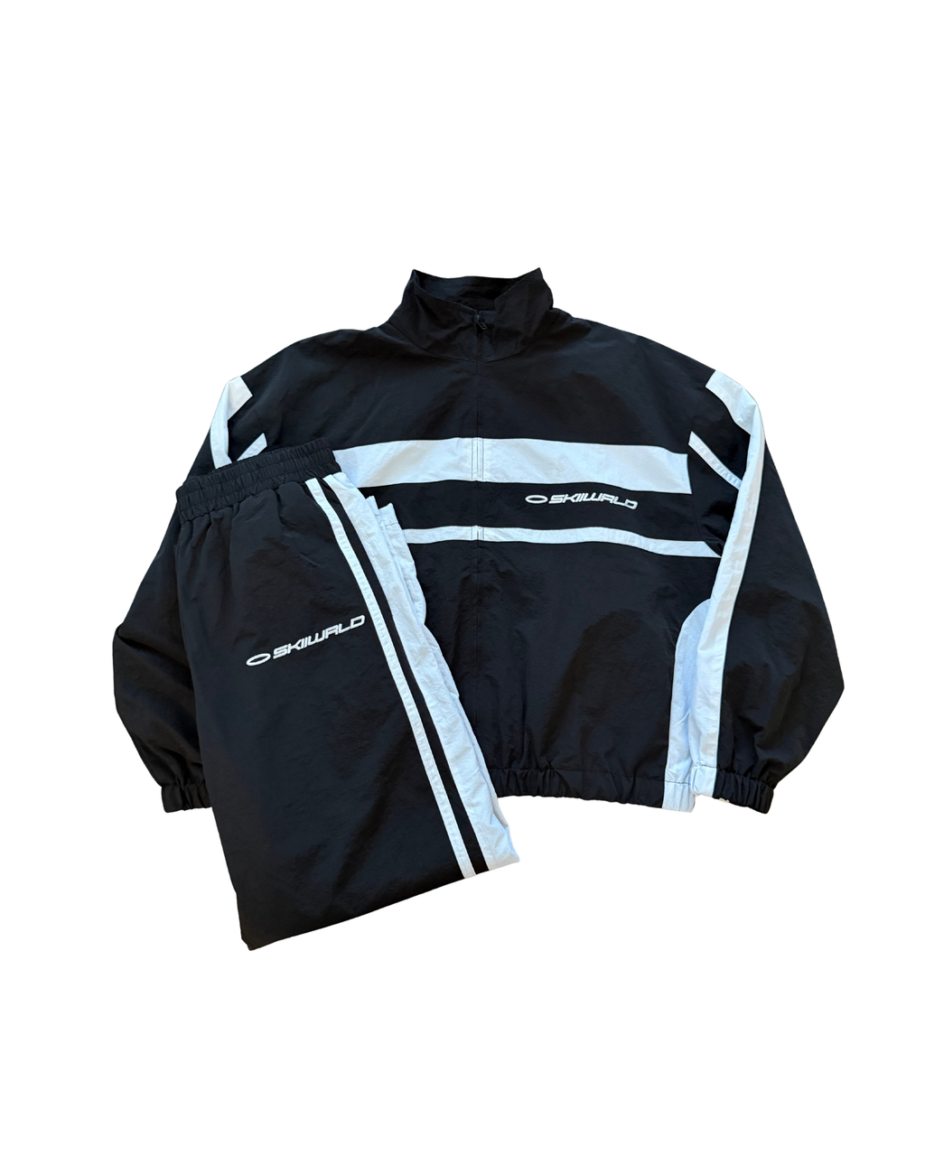 Skiiwrld Track Set (Black)