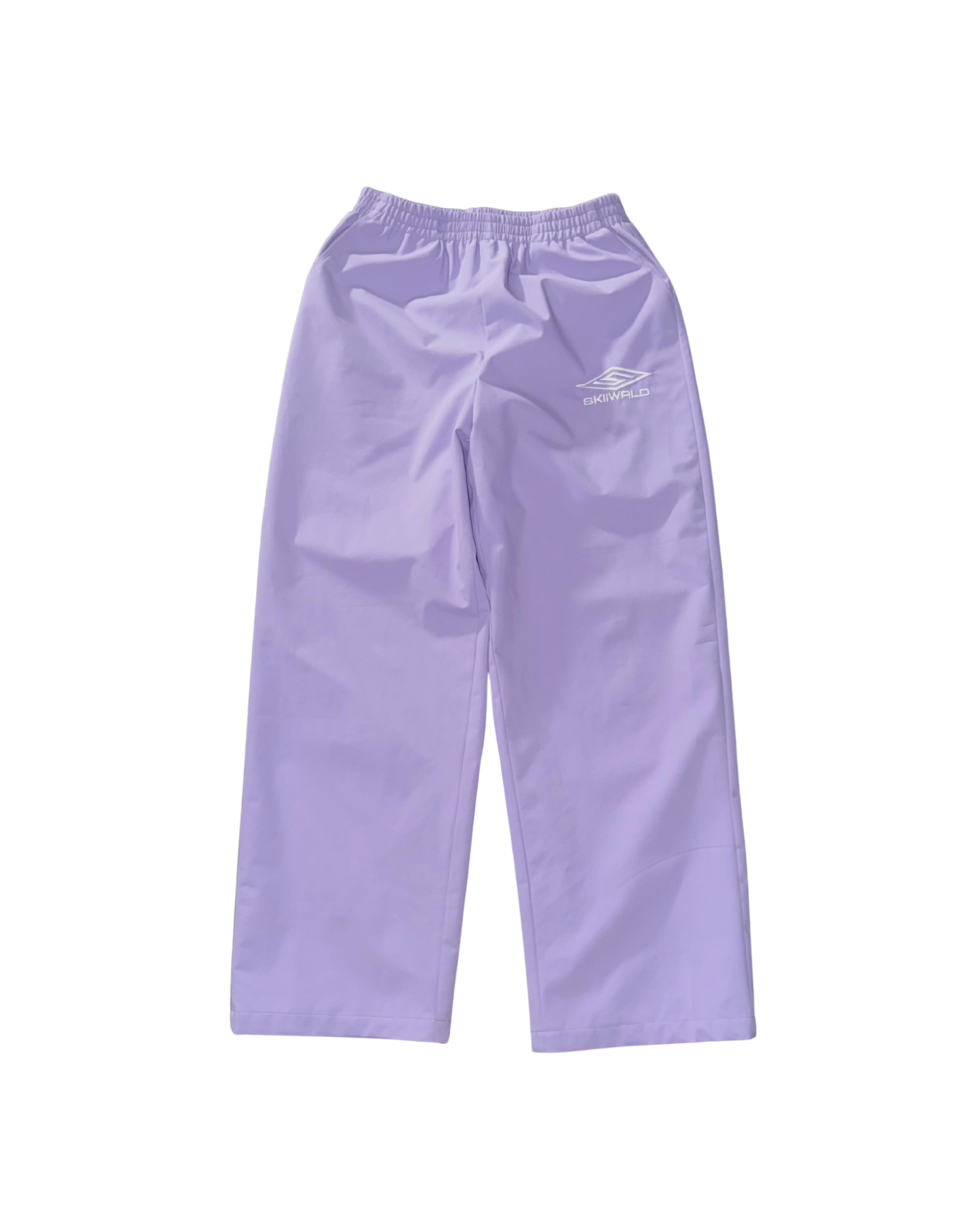 Skiiwrld Rain Pants (Lavender)