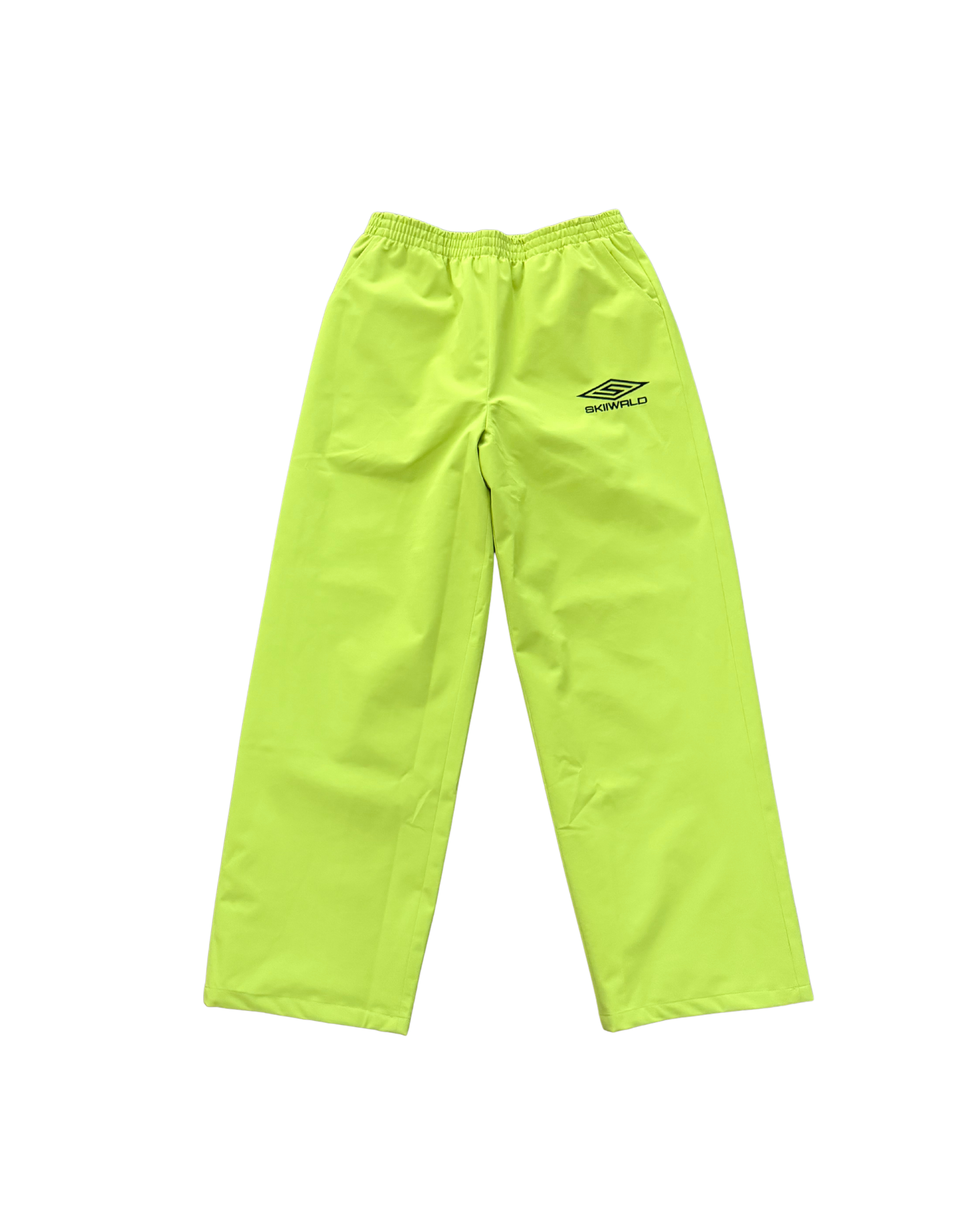 Skiiwrld Rain Pants (Green)