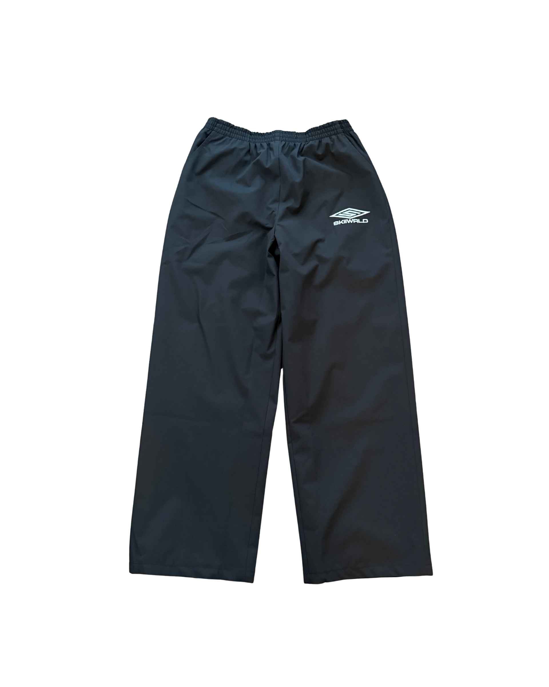 Skiiwrld Rain Pants (Black)