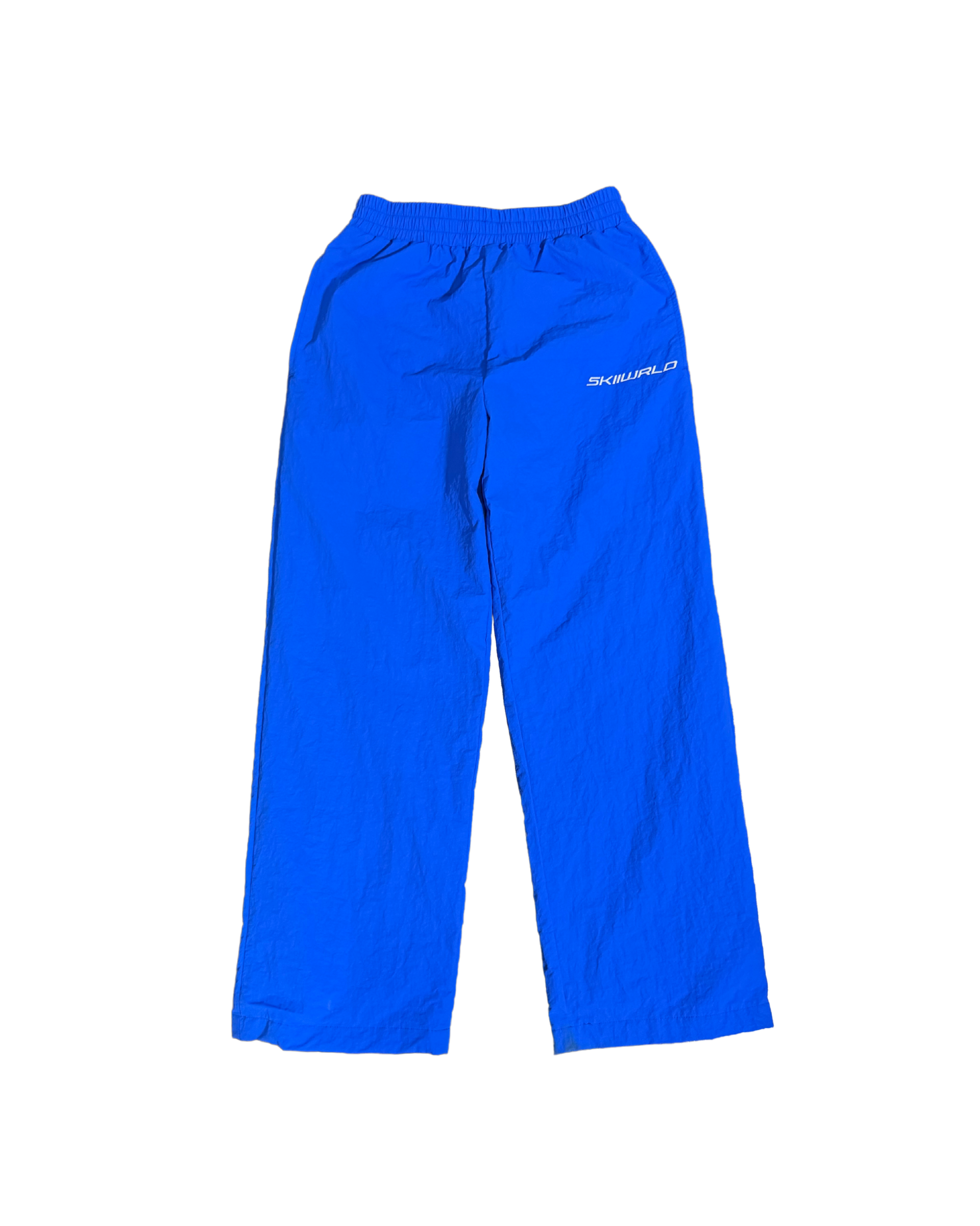 Skiiwrld Nylon Pants (Blue)